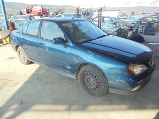 NISSAN PRIMERA P11   '99'-01-   Ολόκληρο Αυτοκίνητο