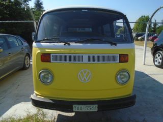 Volkswagen T2 1981 Τ2