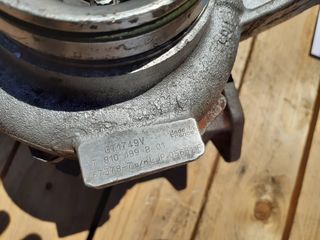 ΤΟΥΡΜΠΙΝΑ ( ΥΠΕΡΠΛΗΡΩΤΗΣ ) 7810189B01 , 25850310FR , GT1749V BMW ΣΕΙΡΑ 1 E81 / E87 N47D20C 2005--thumb-2