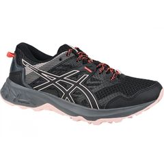 ASICS Gel-Sonoma 5 1012A568-001 Γυναικεία Αθλητικά Παπούτσια Trail Running Μαύρα