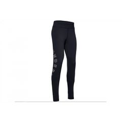 Under Armour Παιδικό Κολάν Αθλητικό Μακρύ Μαύρο 1351751-001