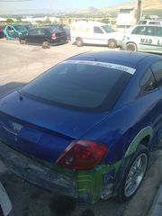 HYUNDAI COUPE/MOD2002/1600CC/3ΠΟΡΤΟ/ΜΠΛΕ/ΑΡΙΘΜΟΣ ΚΙΝΗΤΗΡΑ(G4ED)-ΟΙΚΟΛΟΓΙΚΗ ΑΝΑΚΥΚΛΩΣΗ ΚΕΝΤΡΙΚΗΣ ΕΛΛΑΔΑΣ ΑΕ