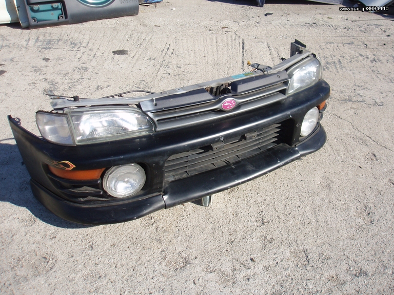 SUBARU IMPREZA WRX-STI 97' ΜΕΤΩΠΗ ΓΝΗΣΙΑ