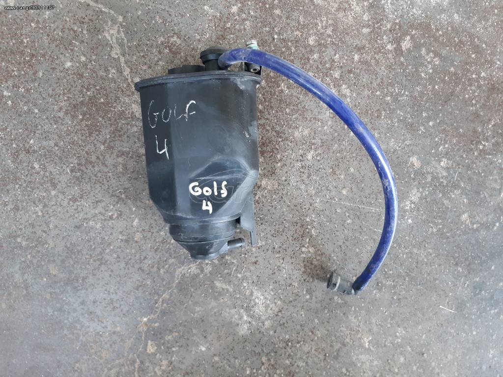 V.W GOLF 4 01/98-09/03