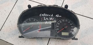 ΚΑΝΤΡΑΝ  SEAT CORDOBA  01M  1,4cc  8V  AUD