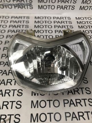 HONDA LEAD 110 ΓΝΗΣΙΟ ΦΑΝΑΡΙ ΕΜΠΡΟΣ ΠΛΗΡΗΣ - MOTO PARTS