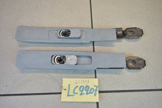 ΒΑΣΕΙΣ ΖΩΝΗΣ ΕΜΠΡΟΣ 2 ΤΜΧ L,R MITSUBISHI PAJERO PININ 2.0CC ΒΕΝΖΙΝΗ 1998-2007. 20e.tem.