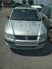 FIAT STILO/MOD2002/1600CC/ΠΡΑΣΙΝΟ/5ΠΟΡΤΟ/ΑΡΙΘΜΟΣ ΚΙΝΗΤΗΡΑ(182B6000)-ΟΙΚΟΛΟΓΙΚΗ ΑΝΑΚΥΚΛΩΣΗ ΚΕΝΤΡΙΚΗΣ ΕΛΛΑΔΑΣ ΑΕ