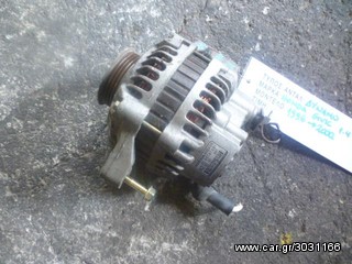 ΔΥΝΑΜΟ HONDA CIVIC 1.4 16V ΚΩΔ. ΚΙΝΗΤΗΡΑ D14, MOD 1996-2000