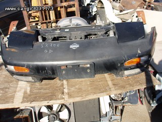  NISSAN SX-200 ΜΕΤΩΠΗ ΓΝΗΣΙΑ-thumb-5