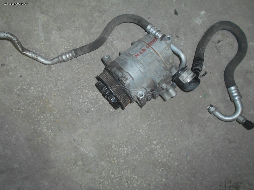 ΚΟΜΠΡΕΣΕΡ AIRCONDITION Mercedes C CLASS 