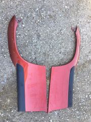 Πίσω Body Kit Citroen Saxo VTS 