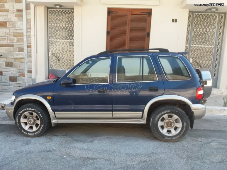 Kia Sportage 1999