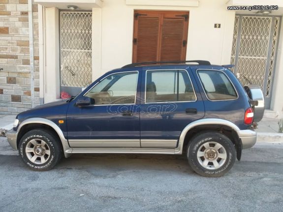 Kia Sportage 1999