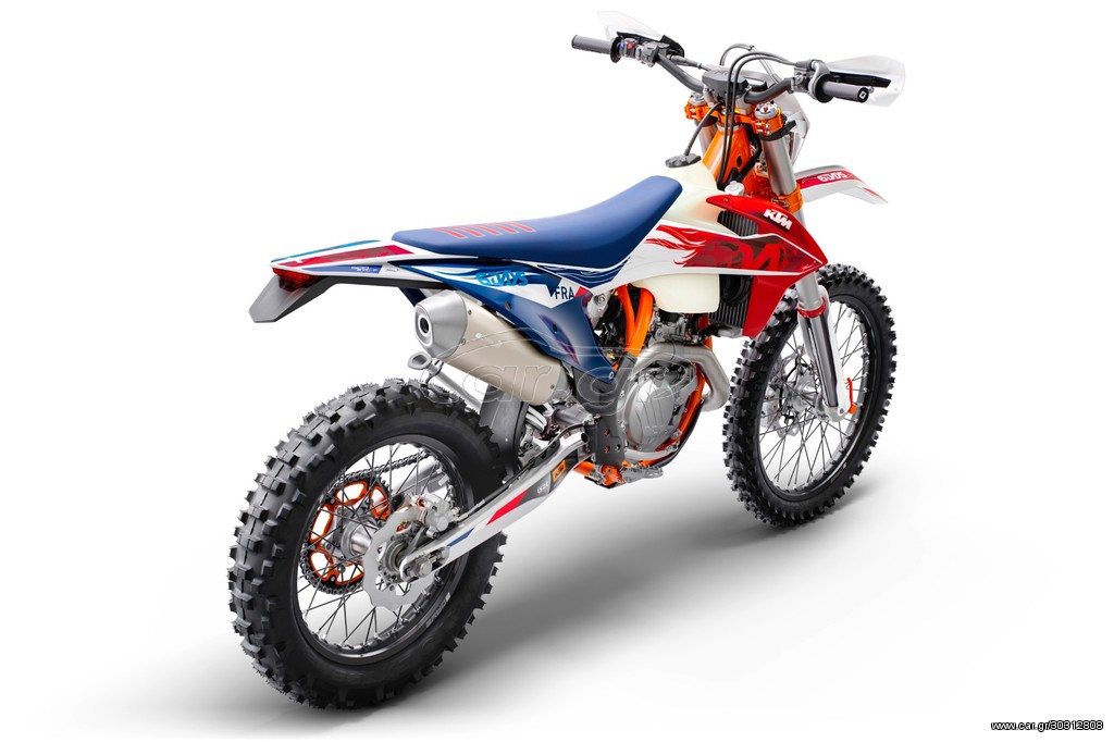 KTM 2023 350 EXC-F SIXDAYS