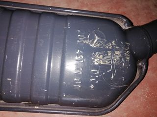 MERCEDES BENZ εξάτμιση-thumb-1