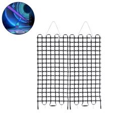 GloboStar® 90142 Digital Pixel Addressable Facade Soft Net Panel - Ψηφιακό Εύκαμπτο Δίχτυ Πάνελ Πρόσοψης Κτιρίων LED SMD 3535 192W/m2 256LED/m2 256PIXEL/m2 SPI/TTL Protocol IC UCS512B 11520lm/m2 120°