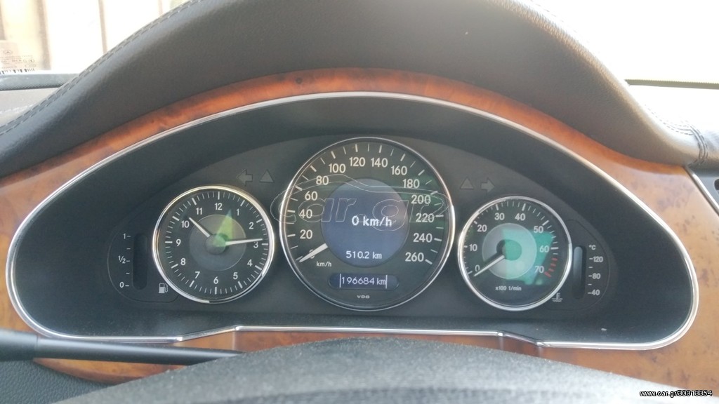 Κοντερ βενζινης για Mercedes-Benz CLS W219