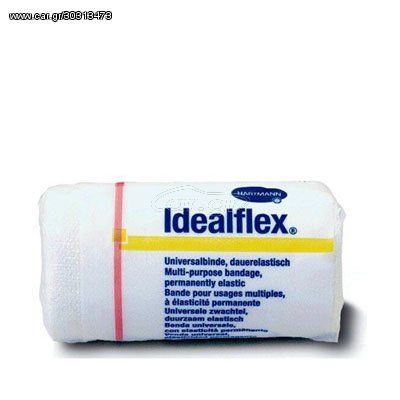 Hartmann Idealflex Universal 5mx6cm Επίδεσμος 1 Τεμάχιo