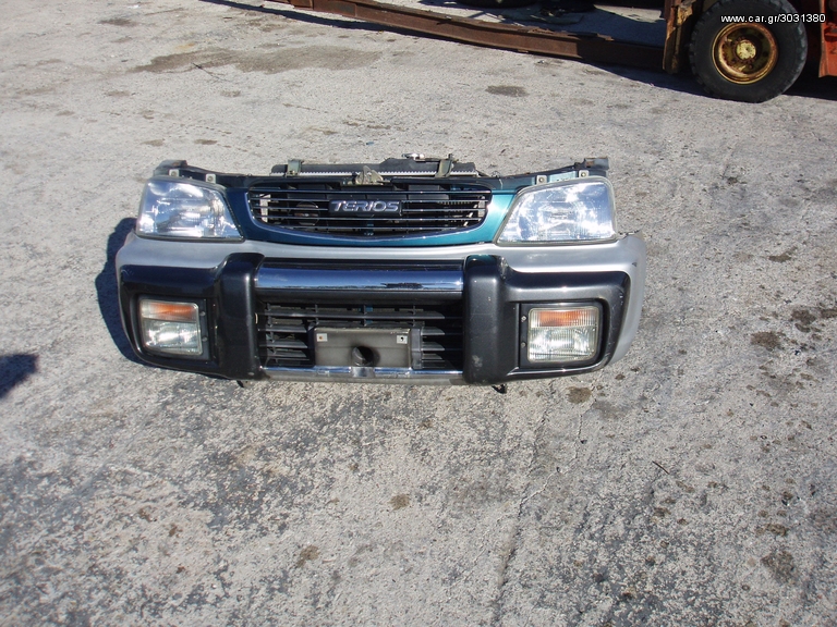 DAIHATSU TERIOS ΜΕΤΩΠΗ ΓΝΗΣΙΑ