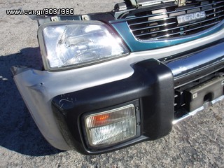 DAIHATSU TERIOS ΜΕΤΩΠΗ ΓΝΗΣΙΑ-thumb-2