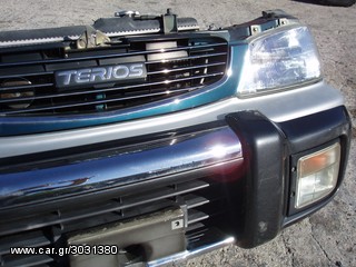 DAIHATSU TERIOS ΜΕΤΩΠΗ ΓΝΗΣΙΑ-thumb-3