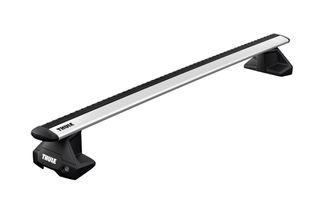 Μπάρες Οροφής Αυτοκινήτου Thule Evo Wing Bar Αλουμινίου (SET) 710500 / 711400 (135cm) / 145220 | Pancarshop