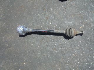 Ημιαξόνιο Εμπρός Δεξί για SEAT IBIZA (2002 - 2006) (6LZ) 1400 (AUB) (BBZ) Petrol 100 16 valve | Kiparissis - The King Of Parts