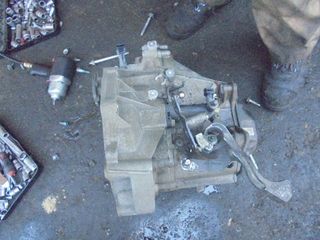 Κιβώτιο Ταχυτήτων (Σασμάν) Χειροκίνητο για SEAT IBIZA (2002 - 2006) (6LZ) 1400 (AUB) (BBZ) Petrol 100 16 valve | Kiparissis - The King Of Parts