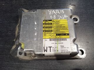 ΕΓΚΕΦΑΛΟΣ AIRBAG TOYOTA YARIS 2008 DIESEL ΚΩΔ. 89170-0D440