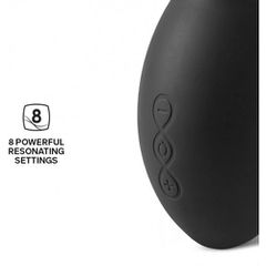 Lelo Sona Clitoral Massager Black-thumb-7