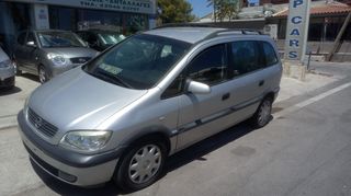 Opel Zafira 2000 ELEGANCE DIESEL 1,8 7ΘΕΣΙΟ!!!-thumb-1