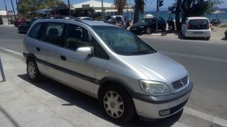 Opel Zafira 2000 ELEGANCE DIESEL 1,8 7ΘΕΣΙΟ!!!-thumb-2