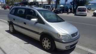 Opel Zafira 2000 ELEGANCE DIESEL 1,8 7ΘΕΣΙΟ!!!-thumb-3