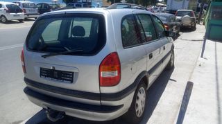 Opel Zafira 2000 ELEGANCE DIESEL 1,8 7ΘΕΣΙΟ!!!-thumb-4