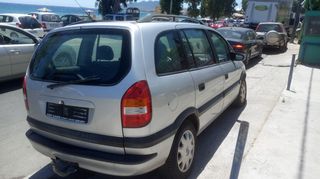 Opel Zafira 2000 ELEGANCE DIESEL 1,8 7ΘΕΣΙΟ!!!-thumb-5