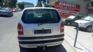 Opel Zafira 2000 ELEGANCE DIESEL 1,8 7ΘΕΣΙΟ!!!-thumb-6