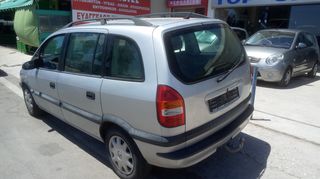 Opel Zafira 2000 ELEGANCE DIESEL 1,8 7ΘΕΣΙΟ!!!-thumb-7