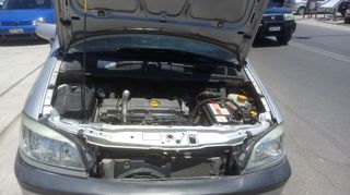 Opel Zafira 2000 ELEGANCE DIESEL 1,8 7ΘΕΣΙΟ!!!-thumb-20