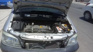 Opel Zafira 2000 ELEGANCE DIESEL 1,8 7ΘΕΣΙΟ!!!-thumb-22
