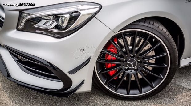 ΖΑΝΤΕΣ Wheels 18”AMG (Design)  Black Edition ΕΤΟΙΜΟΠΑΡΑΔΟΤΑ