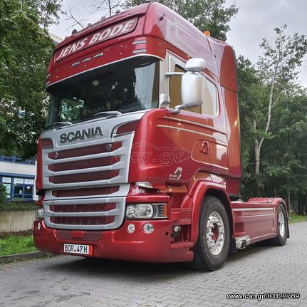 Scania '15 R520 Euro 6