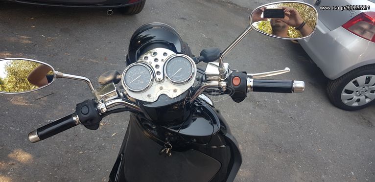 Kit Serratura Top Case Originale Piaggio 622472 Con Chiavi – Per Beverly Cruiser 500 (2011-2012) E Bauli Piaggio Con Codici Specifici - 2