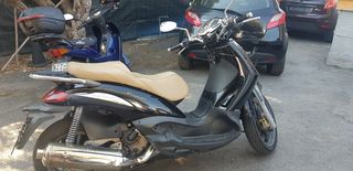 Piaggio Beverly 500 Cruiser 2007-thumb-2