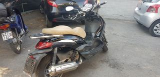 Piaggio Beverly 500 Cruiser 2007-thumb-5