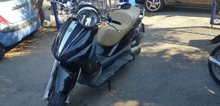 Piaggio Beverly 500 Cruiser '07