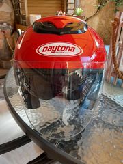 Κράνος Μηχανής νούμερο M καινούριο Daytona Motors Helmets