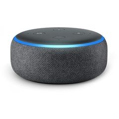 Amazon Φορητό ηχείο Echo Dot 3 anthracite Intelligent Assistant Speaker