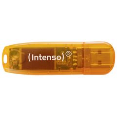 INTENSO Rainbow Line 64GB USB Stick 2.0