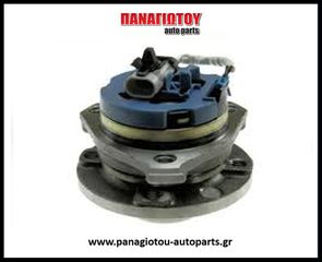 ΡΟΥΛΕΜΑΝ ΤΡΟΧΟΥ ΕΜΠΡΟΣ NTY - OPEL ASTRA G '98- / 4 BOLT+ABS